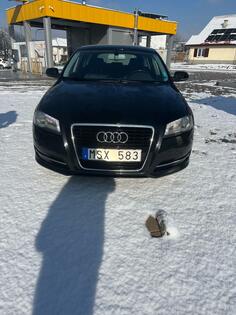 Audi - A3 - 1,6 tdi