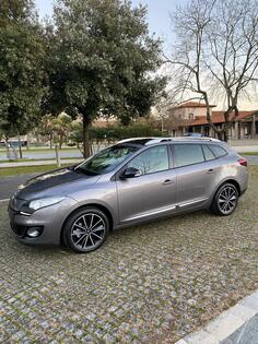 Renault - Megane - 1.5dci Bose