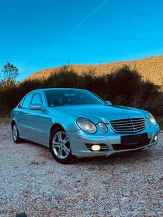 Mercedes Benz - E 220 - 2.2 CDI