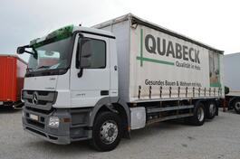 Mercedes Benz - ACTROS 2541 / Kran HIAB