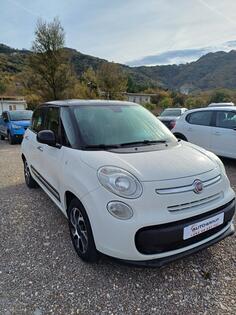 Fiat - 500L - 1.3mjtd