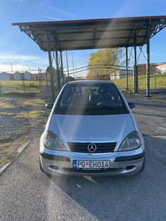 Mercedes Benz - A 160 - 1.6