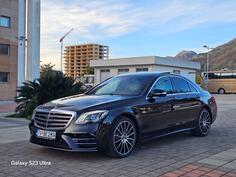 Mercedes Benz - S 400 - S400 4MATIC amg paket