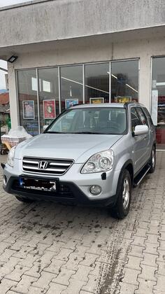 Honda - CR-V - 2.2