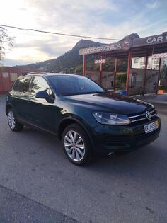 Volkswagen - Touareg - 3.0 v6