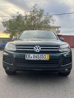 Volkswagen - Touareg - 3.0 v6