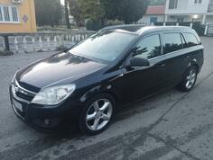 Opel - Astra - 1.9 multijet AUTOMATIK