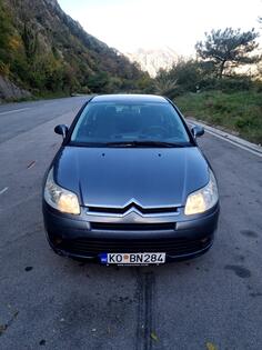 Citroen - C4 - 2.0 hdi