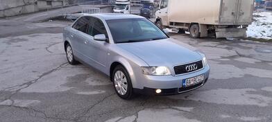 Audi - A4 - 1.9 tdi