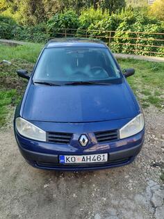 Renault - Megane - 1,5 dci