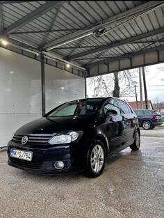 Volkswagen - Golf Plus - Tdi