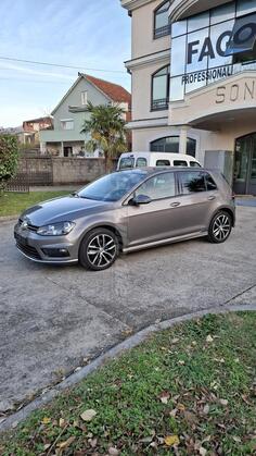 Volkswagen - Golf 7 - 1.6 TDI