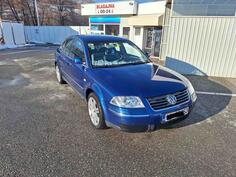 Volkswagen - Passat - 2.5