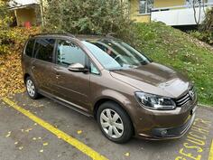 Volkswagen - Touran - 7siceva stranac