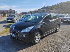 Peugeot - 3008 - 1.6HDI-Automatik