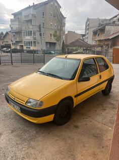 Citroen - SAXO - 1.5D