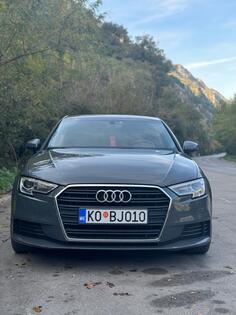 Audi - A3 - 2.0 TDI