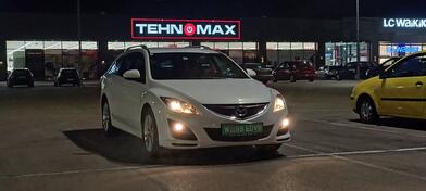 Mazda - 6 - 2.2D MT Prime-Line