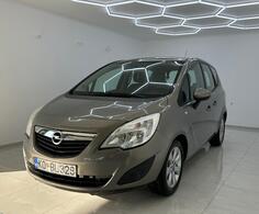 Opel - Meriva - 1,7 CDTI