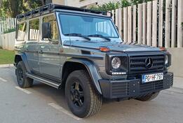 Mercedes Benz - G 350 - G-Professional