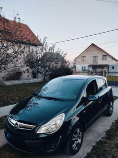 Opel - Corsa - 1.3cdi