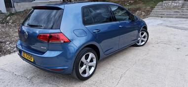 Volkswagen - Golf 7 - 1.6 77KW BLUEMOTION