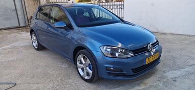 Volkswagen - Golf 7 - 1.6 77KW BLUEMOTION