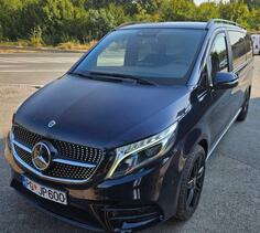 Mercedes Benz - V 250 4 MATIC