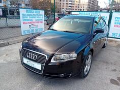 Audi - A4 - 2.0 TDI