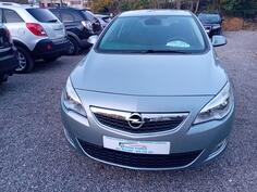 Opel - Astra - 1.7 CDTI