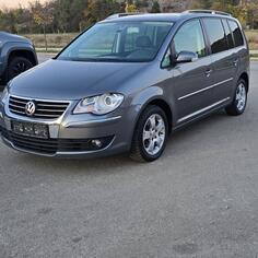 Volkswagen - Touran - 2.0tdi,Dsg