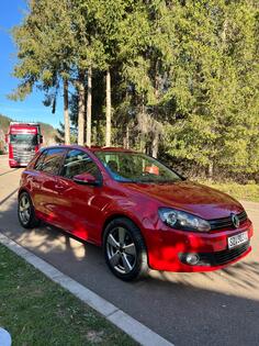 Volkswagen - Golf 6 - 1.6 TDI