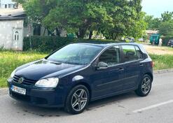 Volkswagen - Golf 5 - 1,9 TDI