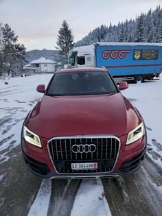 Audi - Q5 - 2.0 tdi Quattro.