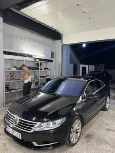 Volkswagen - Passat CC - 2.0 TDi