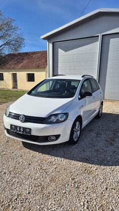 Volkswagen - Golf Plus - 1.6 tdi,77kw