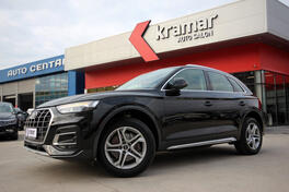 Audi - Q5 - 40 TDI S-Tronic QUATTRO VIRTUAL COCKPIT 204 KS - FACELIFT