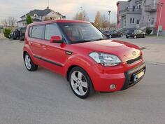 Kia - Soul - 1.6crdi