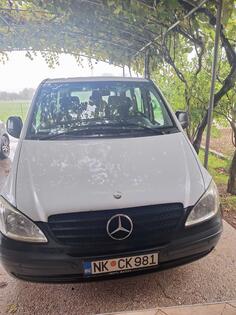 Mercedes Benz - MERCEDES BENZ VITO 115 CDI