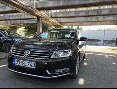 Volkswagen - Passat - 2.0 TDI