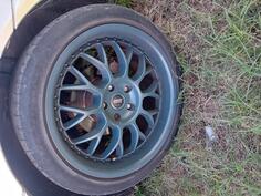 BBS - 18 - Aluminijum felne