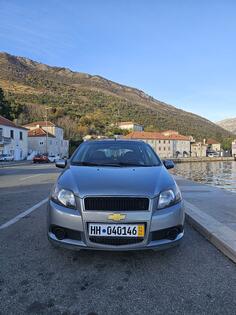 Chevrolet - Aveo - 1.2