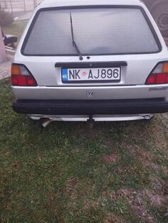 U djelovima Volkswagen - Golf 2 1.6d