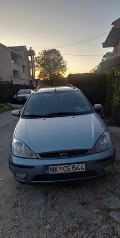 Ford - Focus - 1.8 tddi