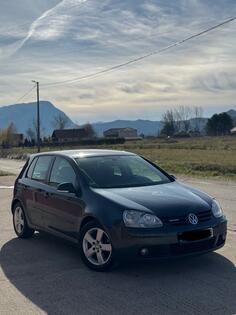 Volkswagen - Golf 5 - 1.9