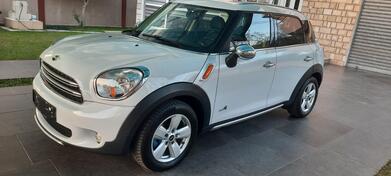 Mini - Countryman - 2,0D ALL4 AUTOMATIC 4X4