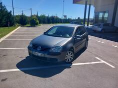 Volkswagen - Golf 5 - 1.9TDI