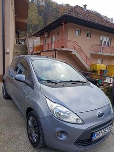 Ford - Ka/Ka+ - 1.3