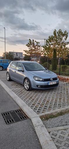 Volkswagen - Golf 6 - 2.0 TDI