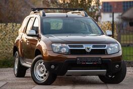 Dacia - Duster - 1.5disel 4x4